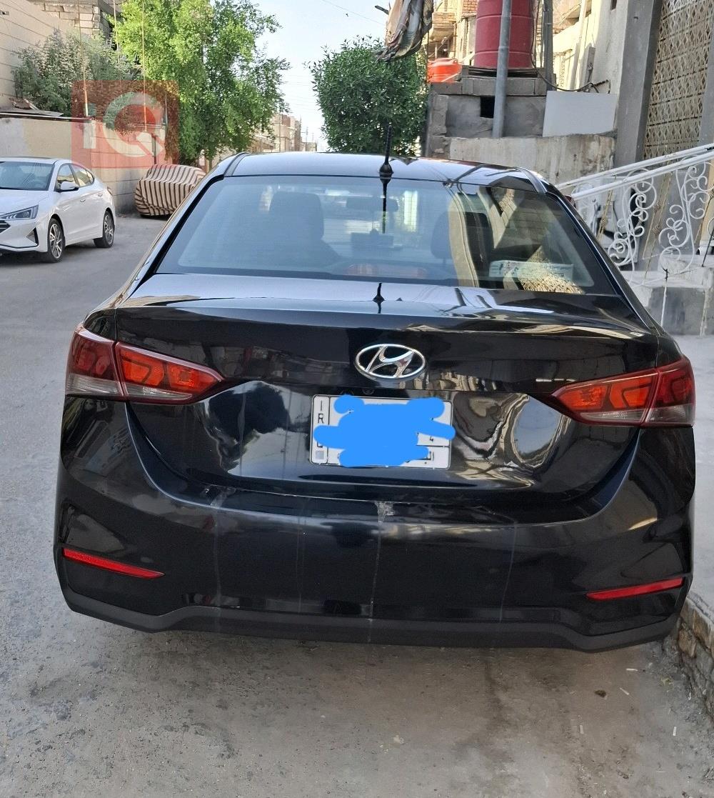 هیوندای ئەکسنت